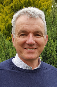 Revd. Peter Breckwoldt