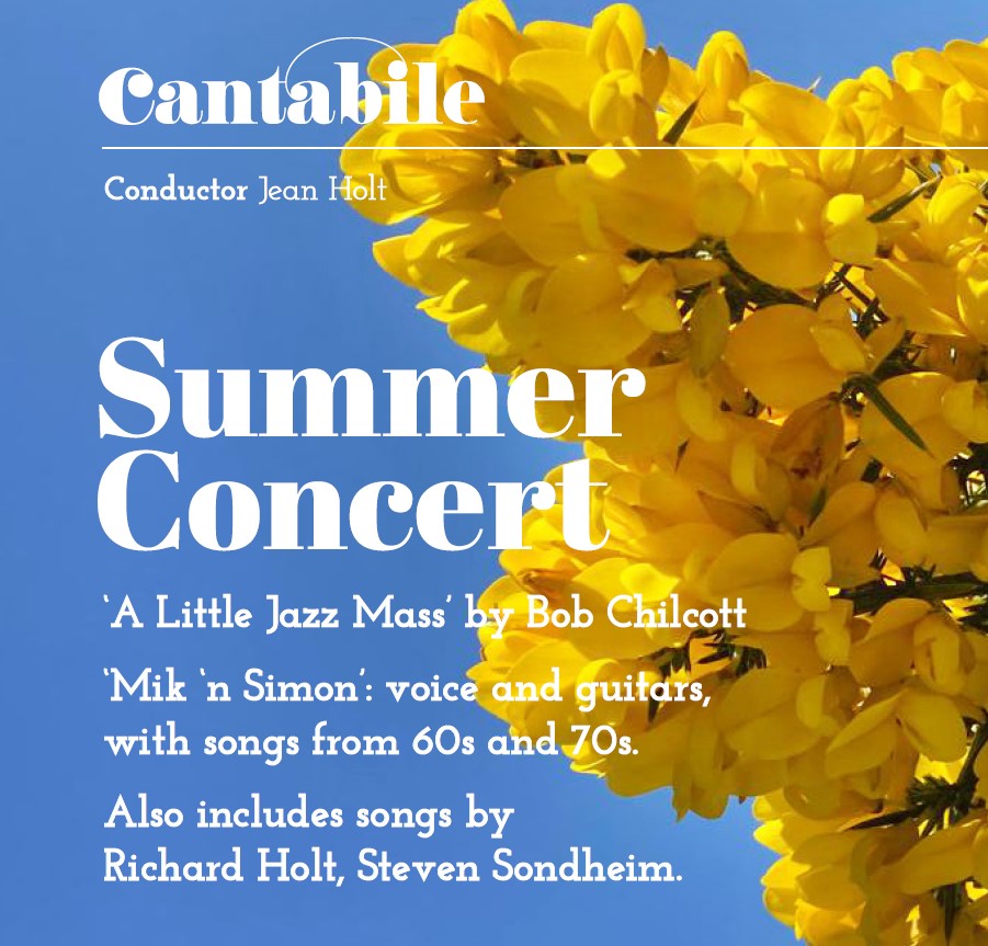 summer concert