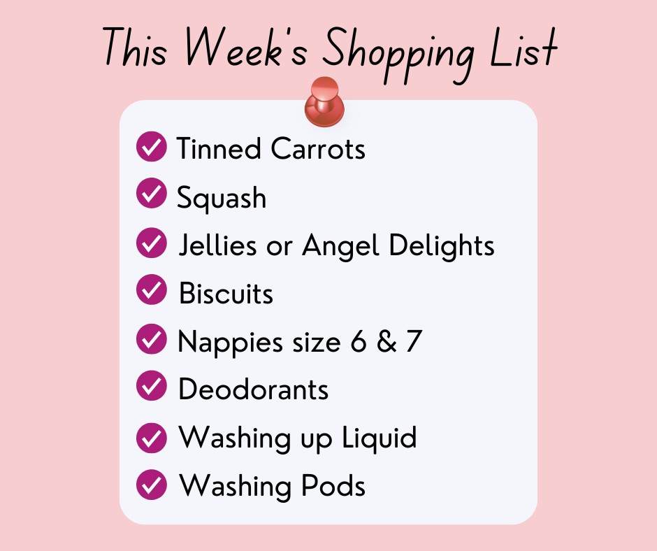 shopping lost
