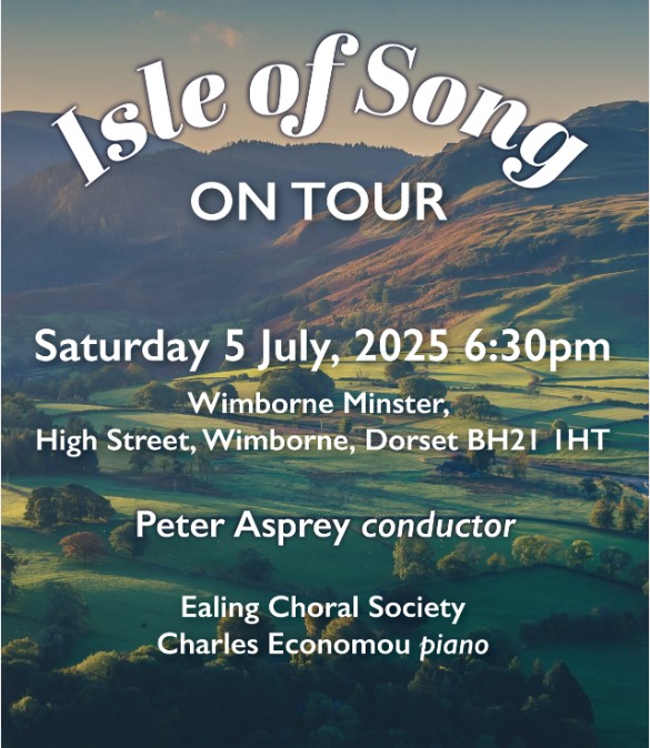 ISle on song