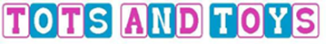 Tots and Toys Logo