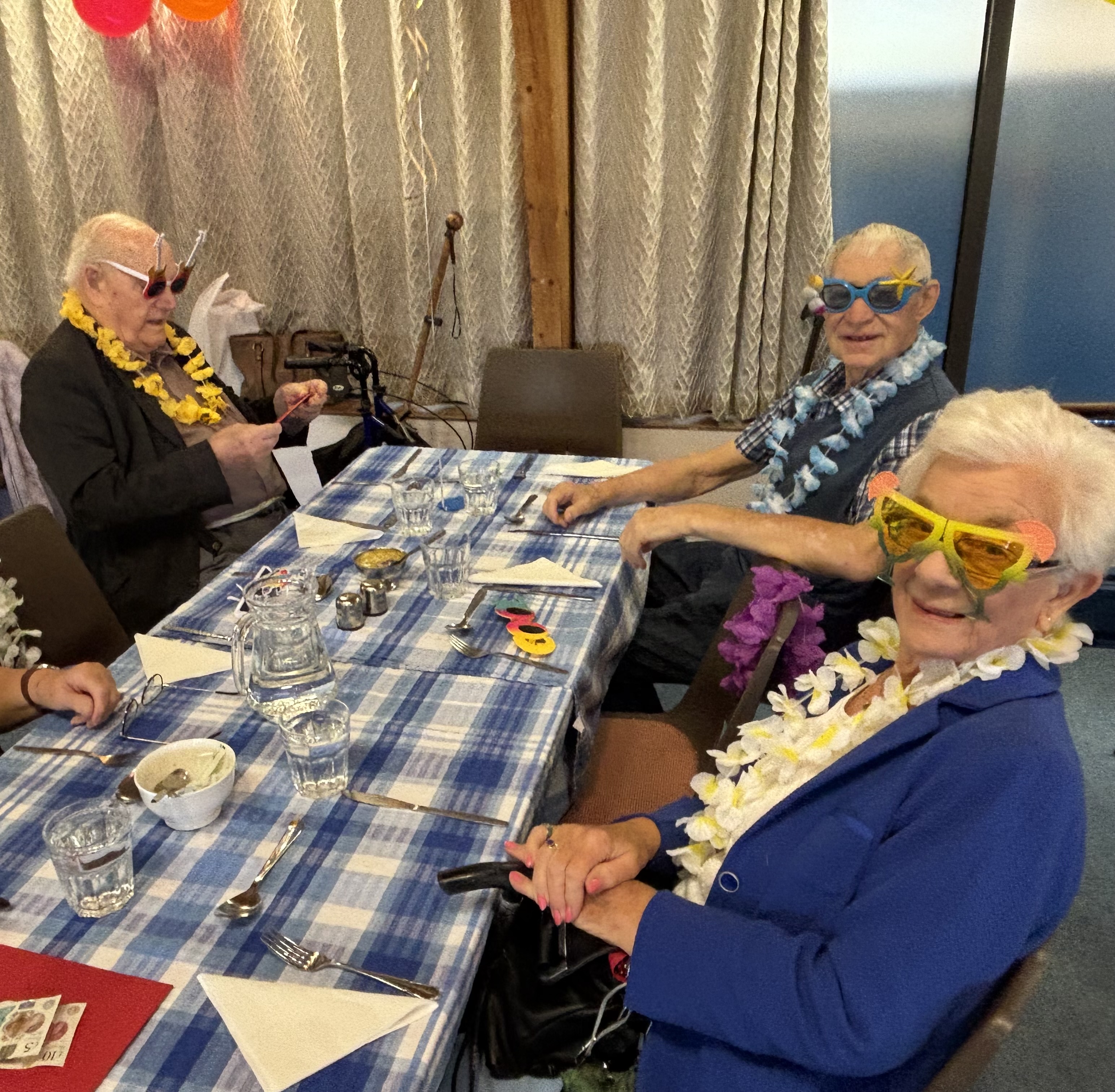 lunch club 1