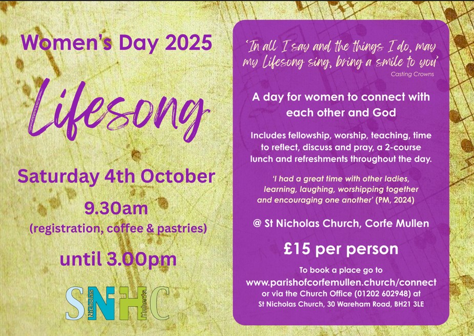 womens day st nics