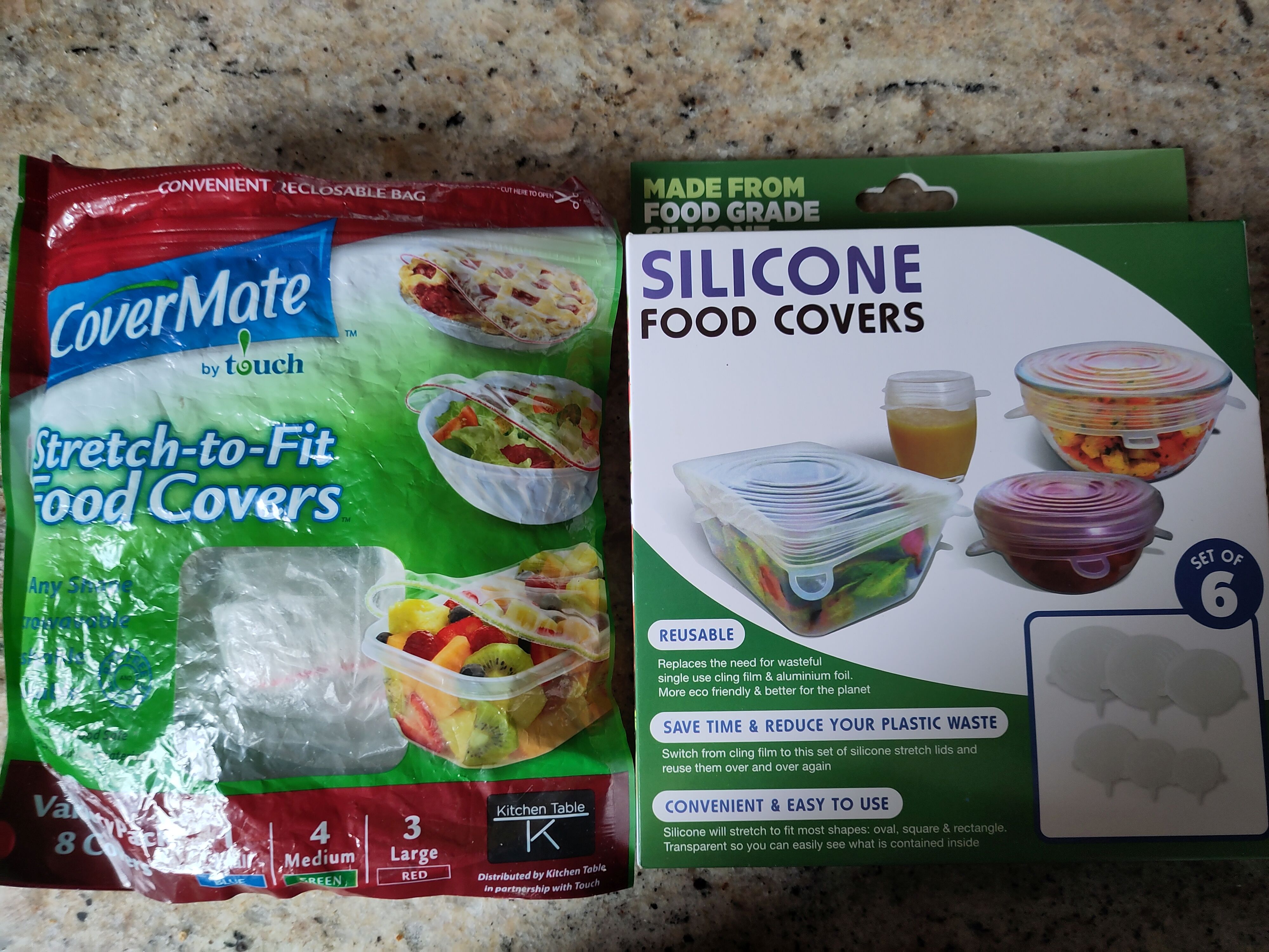 plastic wrap alternative