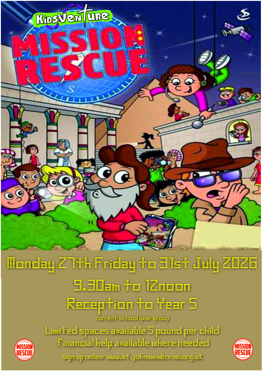 KidsVenture 2026 A6 Flyer