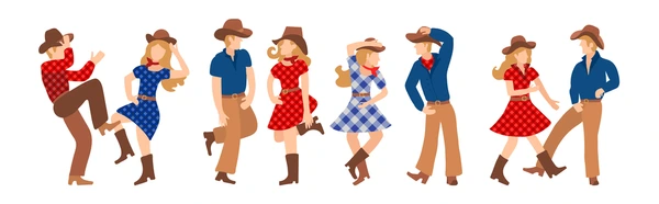 vector-illustration-group-cowb