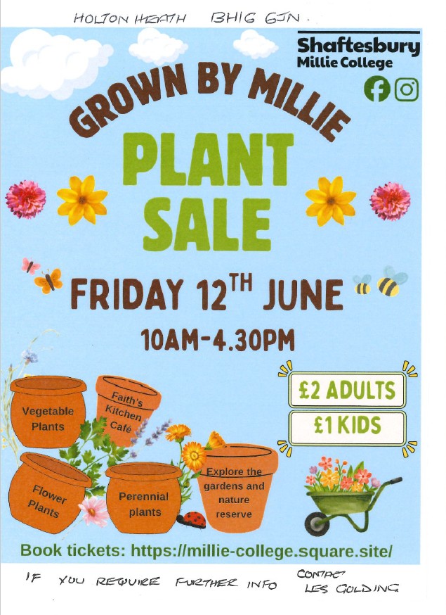 plant sale