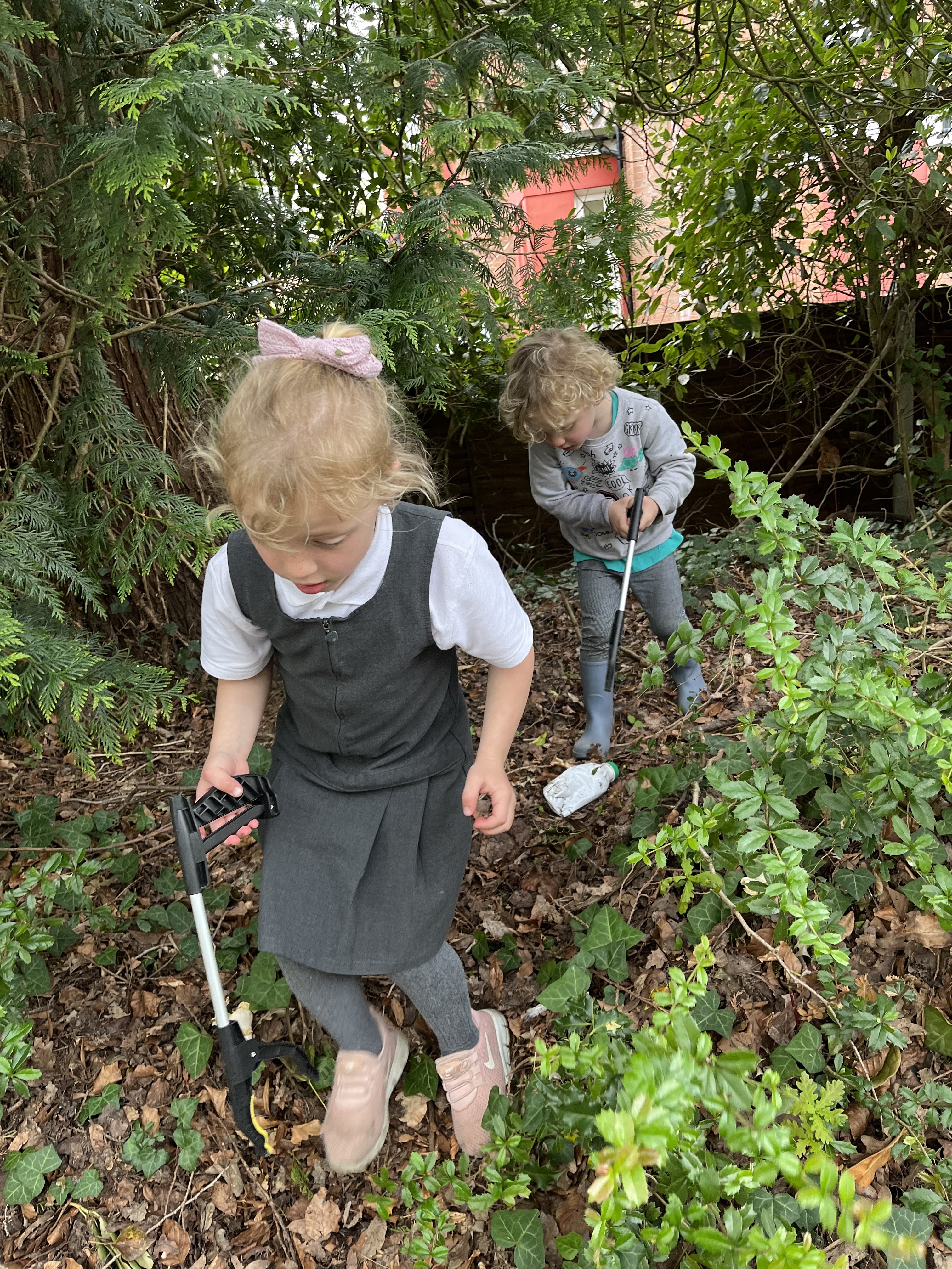 E&H litter-pick 2