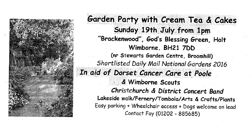 garden party