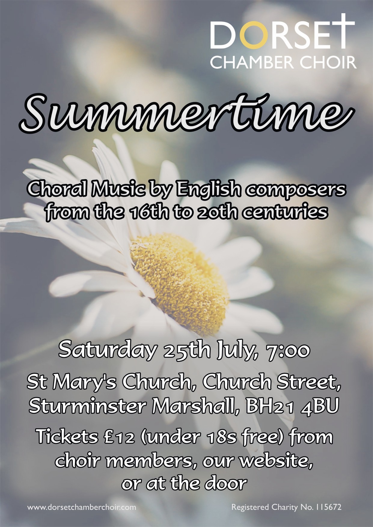 Summertime concert