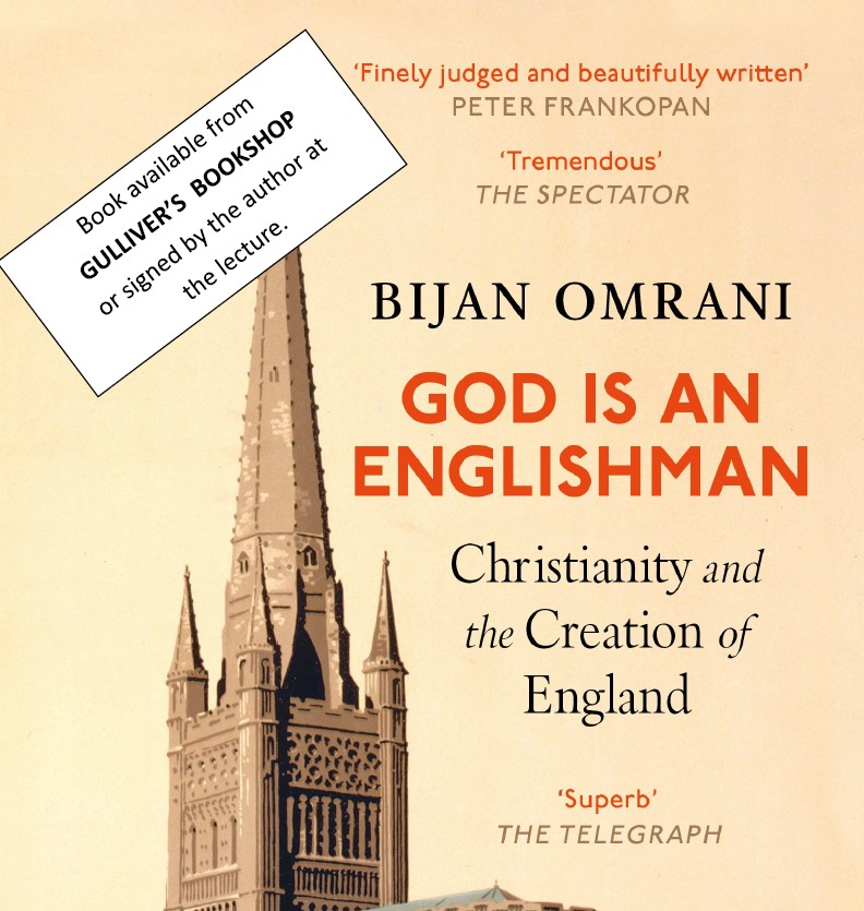 god is an englishman 1