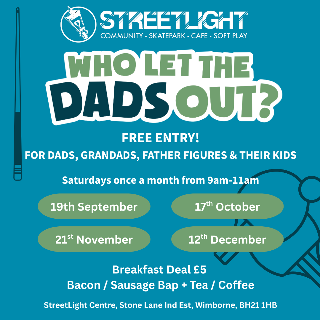 Who Let the Dad's Out
