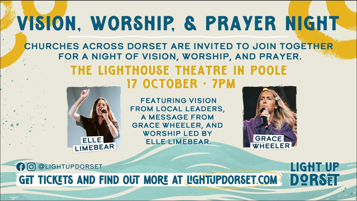 Light up dorset