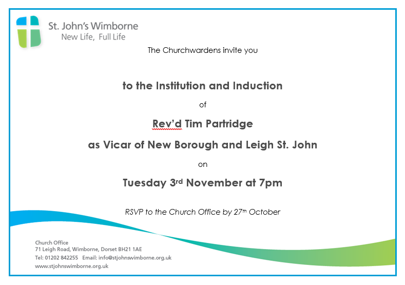 Invitation 2
