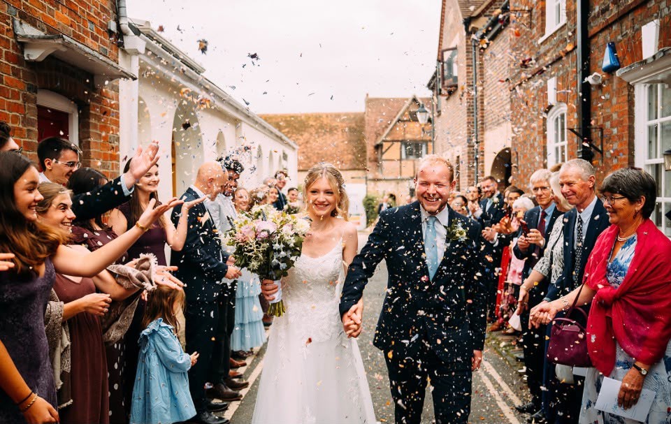 butterfield wedding