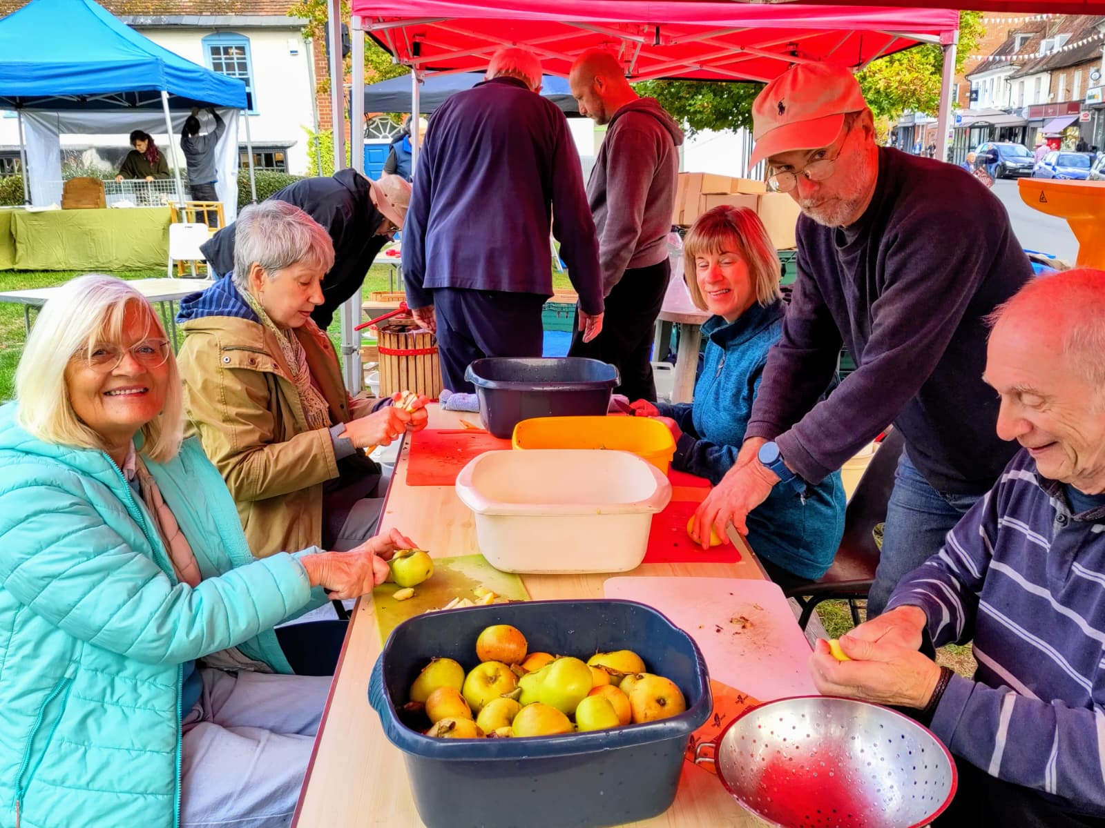Apple Pressing 2026 2