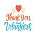 Volunteers thank you event - Saturday 25th April, 7pm