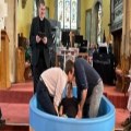 Have you been baptised?