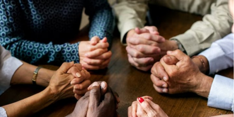 100 days of prayer