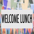 Newcomers Welcome Lunch - Sunday 8th March