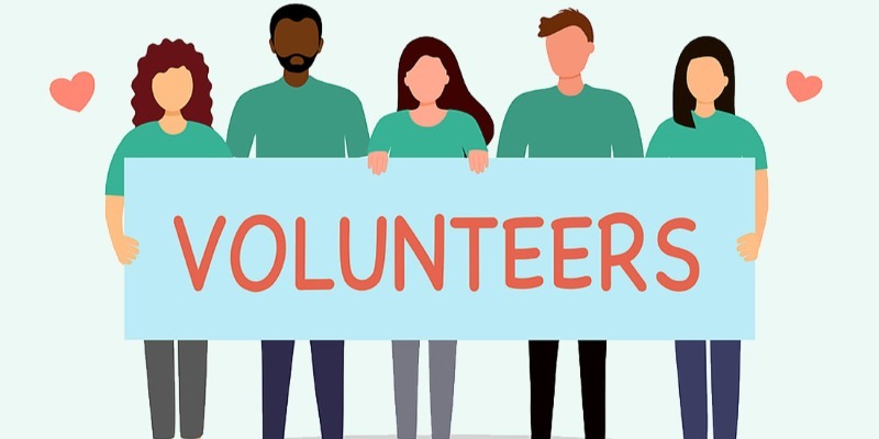 The Vicarage Needs You!
