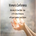 Women's Day - To Live is Christ - Saturday 14th June, 9.30am-4pm