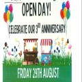 Millie College Open Day - Friday 29th August