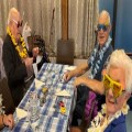 Ken Hoare's 100th Birthday