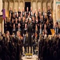 Bournemouth Bach Choir sing Monteverdi in Salisbury Cathedral Saturday 7th March