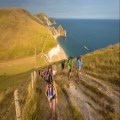 Jurassic Coastal Walk for East Cliff Rotary