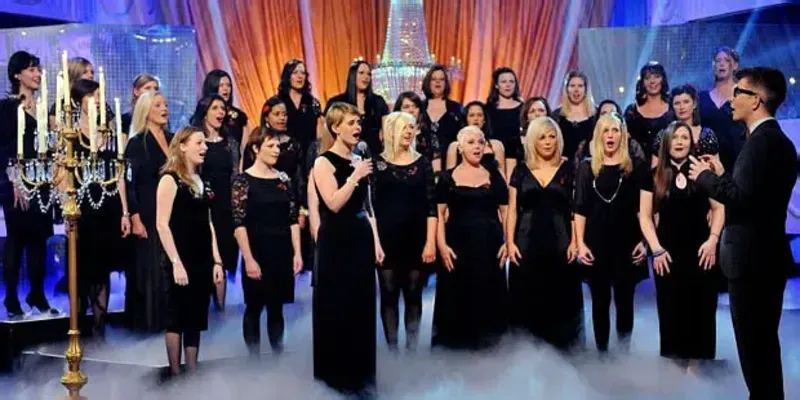 Military Wives Choir Summer Concert - Saturday 11th July, 7-9pm