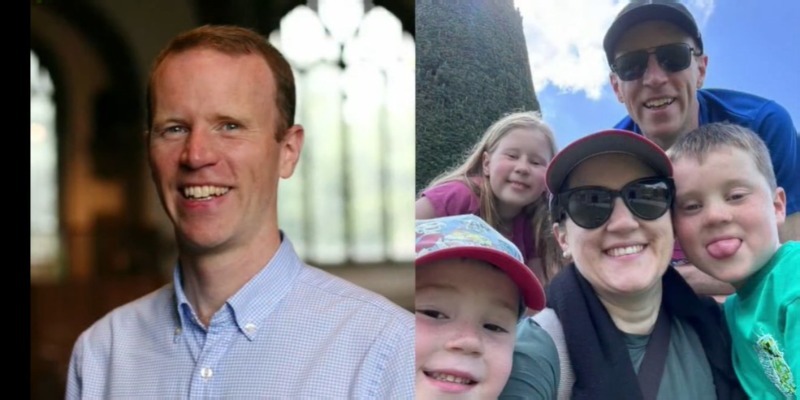 New Vicar for St. John's!