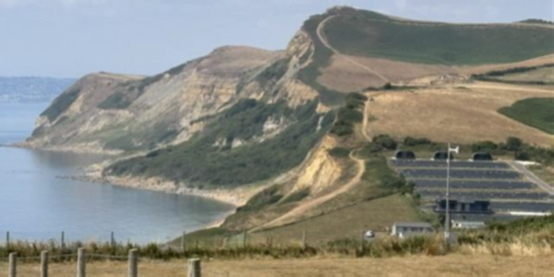 Jurassic Coastal Walk - Friday 24th July and Saturday 25th July