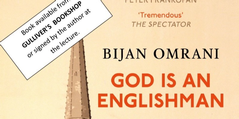 God is an Englishman - Wimborne Minster - Thursday 3rd September