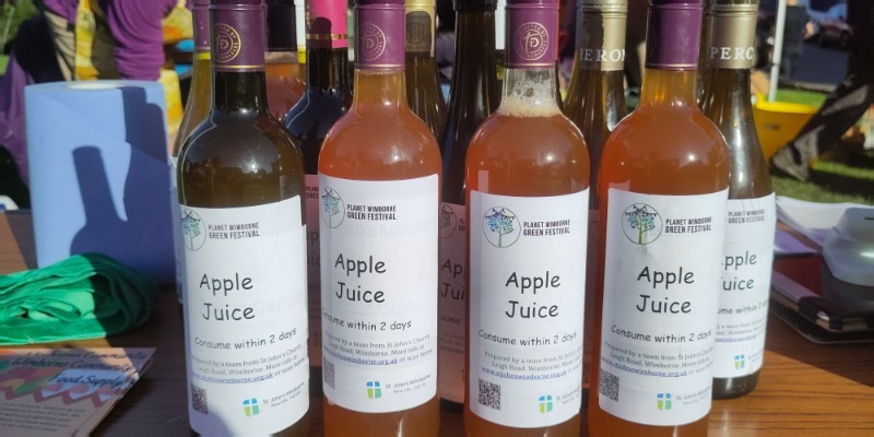 Apple Pressing