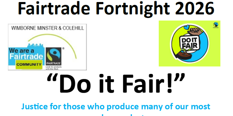Fairtrade Fortnight 2026