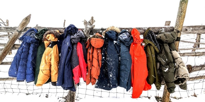 Coats for Ukraine